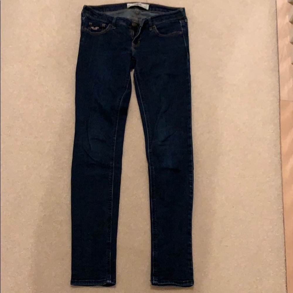 Hollister Denim skinny Jeans size 1R